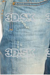 Jeans texture of Hubert 0026